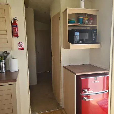 8 Berth Coral Beach Ingoldmells Exterior photo