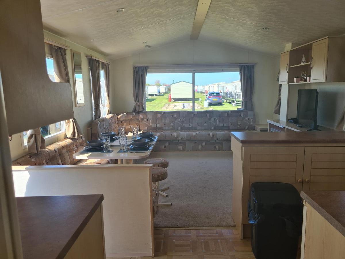 8 Berth Coral Appartement Ingoldmells